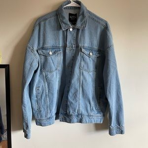 Men’s Jean Jacket - Never Worn (tags still on)